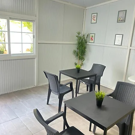 Hostel Ouriquestay Lizbona