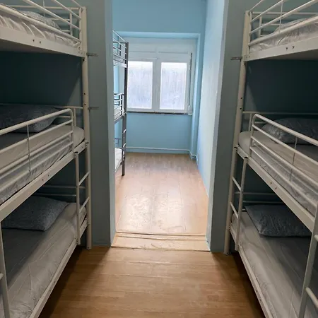 Albergue Ouriquestay